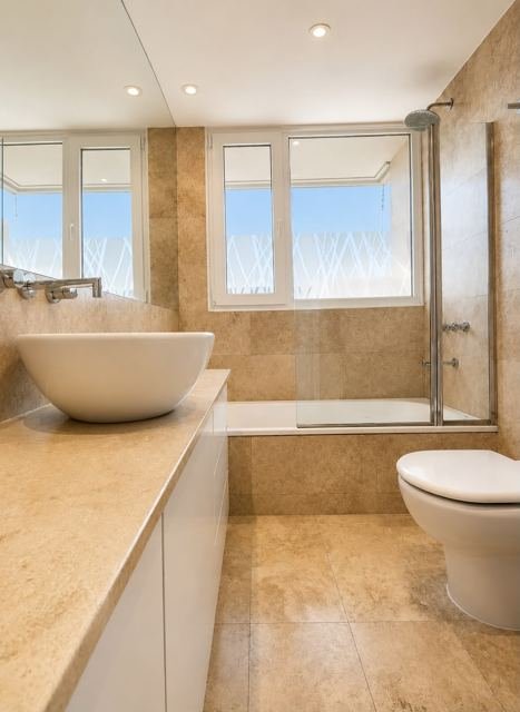 Segundo baño completo